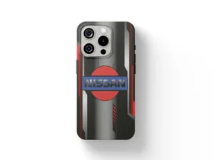 Nissan Smart Phone Silicone Cover Quality Edition